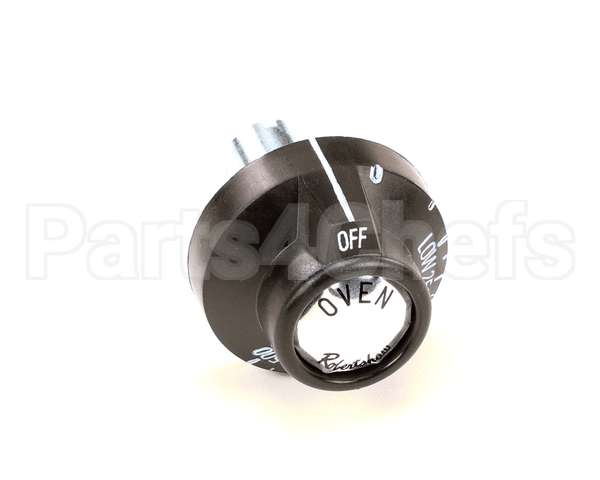 80015-02 Therma-Tek Bj Oven Knob