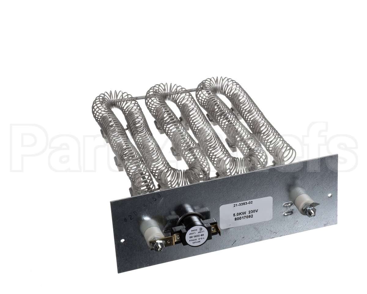 80017092 Friedrich Heater Vpak A Nxt 5.0Kw 230V