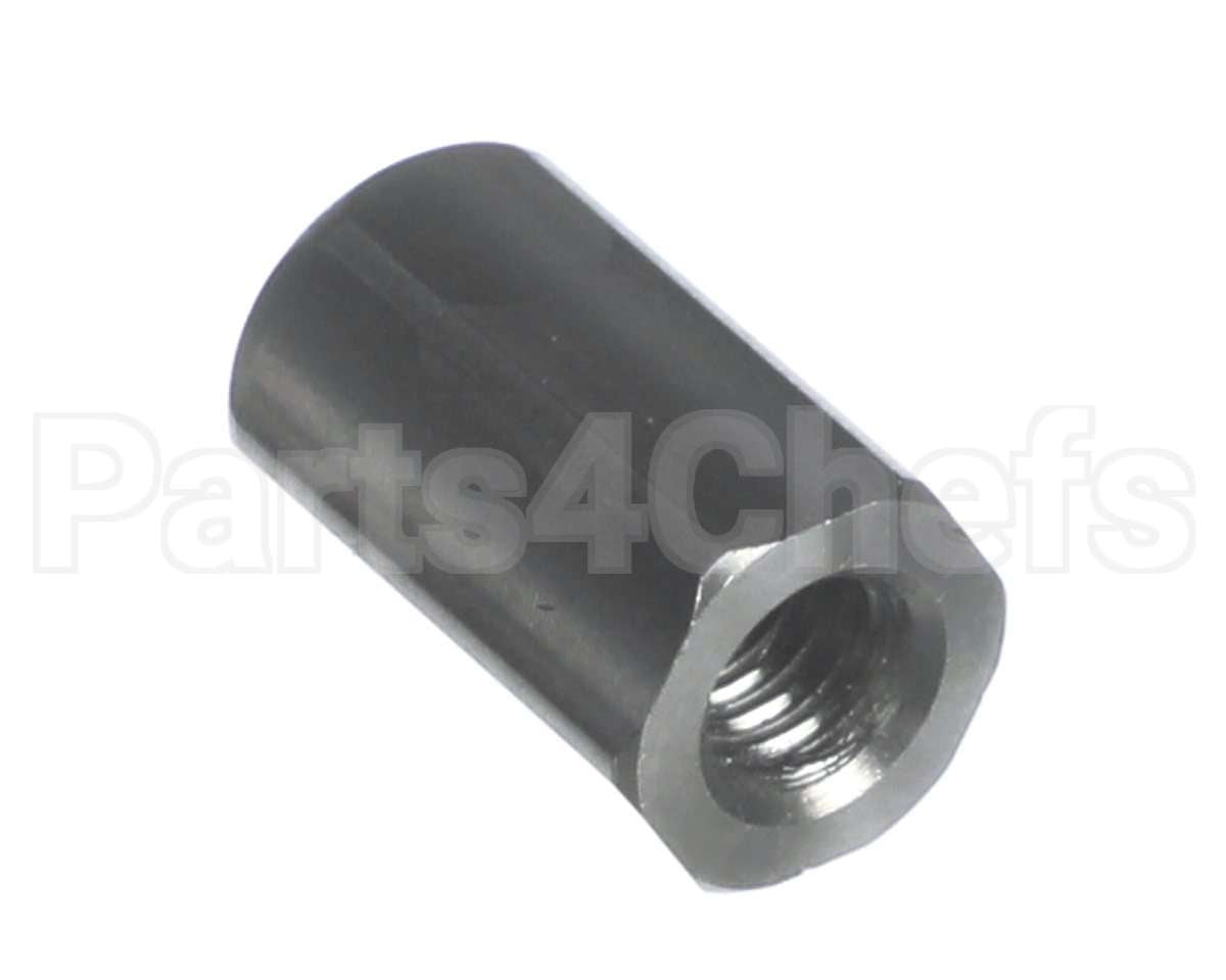 800188 Globe Custom Nut 1/4-20
