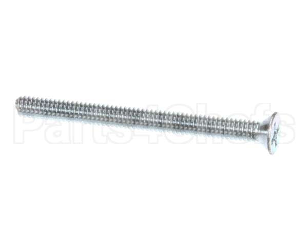 8003019 Garland 1/4 - 020 X Bolt Flathead