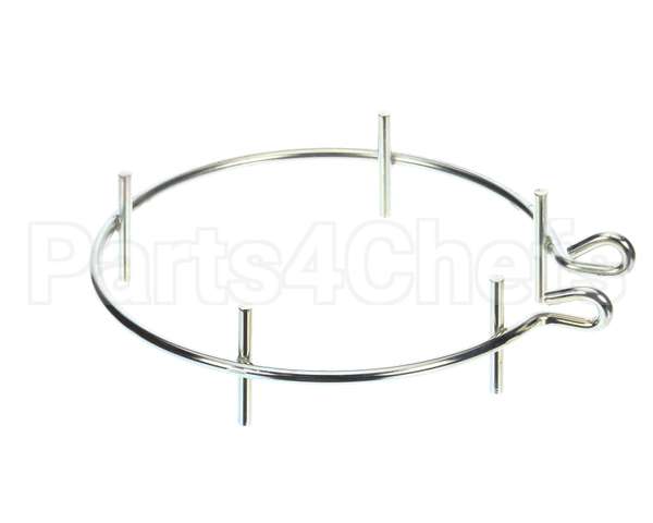 800340 Hussmann Motor Ring 56 Frame Lev-Sm