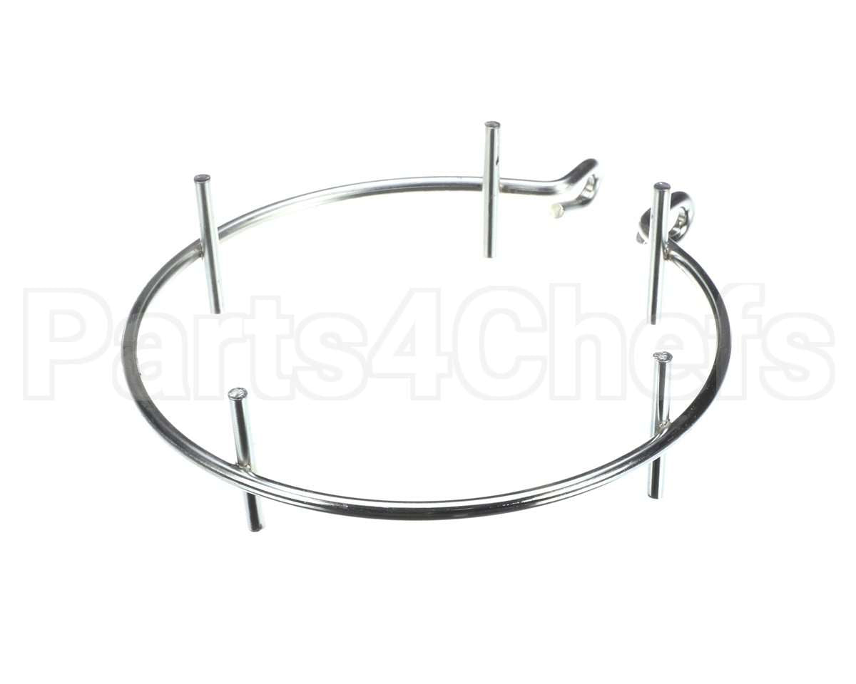 800340BX Hussmann Motor-Ring 56 Frame Lev-Sm