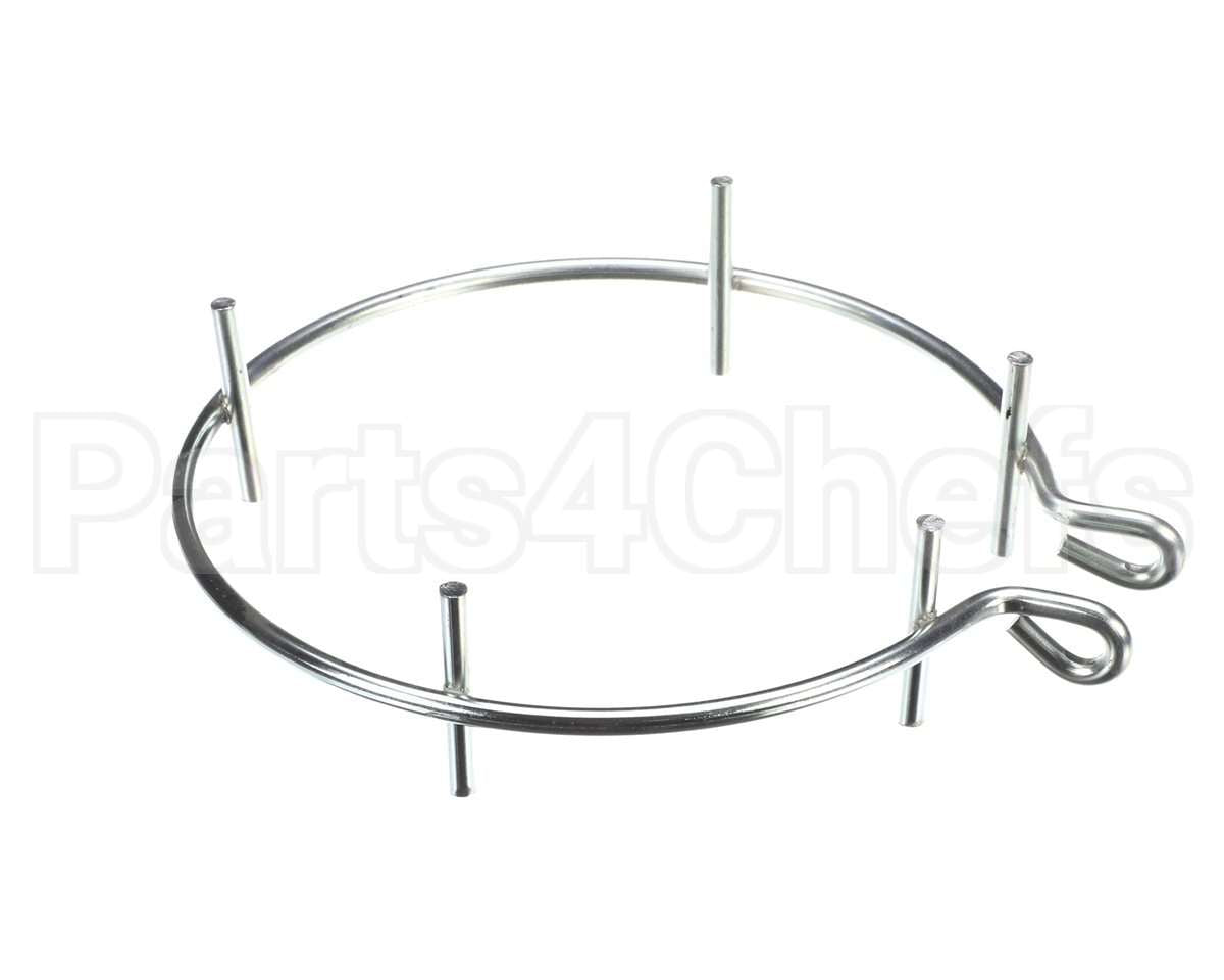 800340BX Hussmann Motor-Ring 56 Frame Lev-Sm