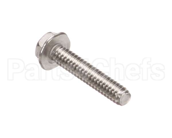 8003433-GAR Garland 10-24 X 1 S/S Hex Head Slot Ms