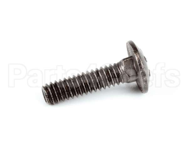 8003605 Garland Carriage Bolt 1-4-20X1 Black