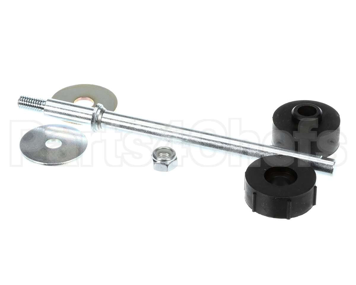 800622P Cissell Kit Shock Absorber-Tub