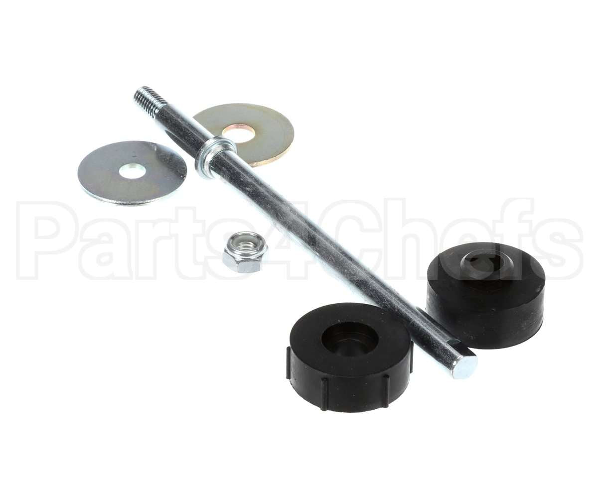 800622P Cissell Kit Shock Absorber-Tub