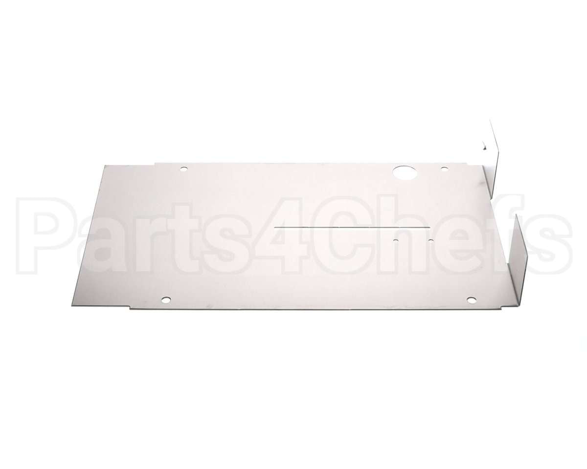 80072 Grindmaster Cecilware Panel, Lower Front, 835