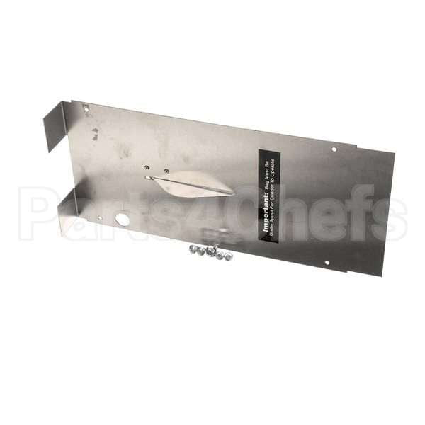 80073K Compatible Grindmaster Kit, Lower Front Panel Assembly, 8