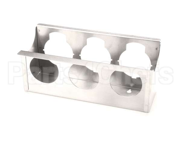 80085 Server Shelf, Triple, Bev Stat, Insweeten