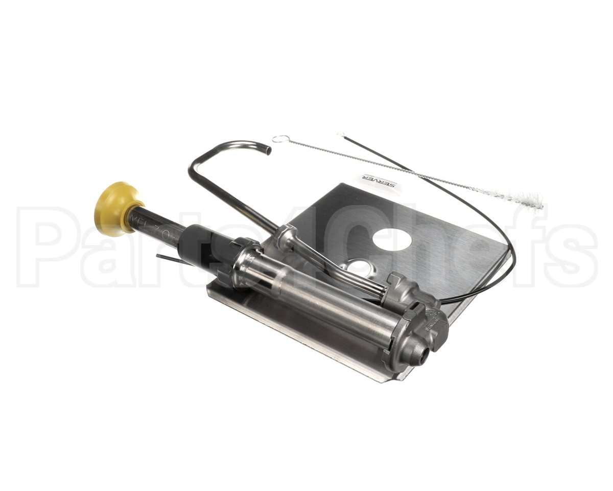 80115 Server Cp-1/6, Tb, Yellow, .7 Oz