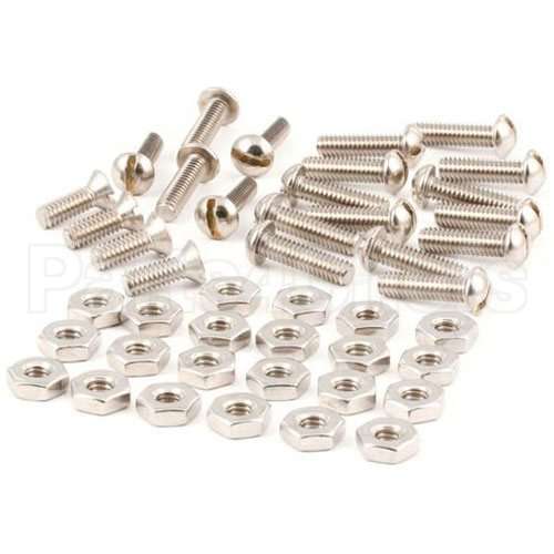 8012-A Compatible Midwest Appliance Parts 24 Upr Burner Hrdwre Kit