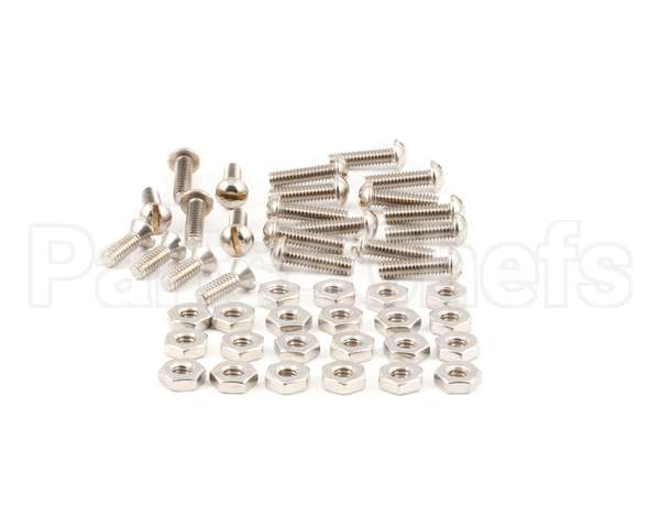 8012-A Nieco Hardware Kit,24 Upr. Burner