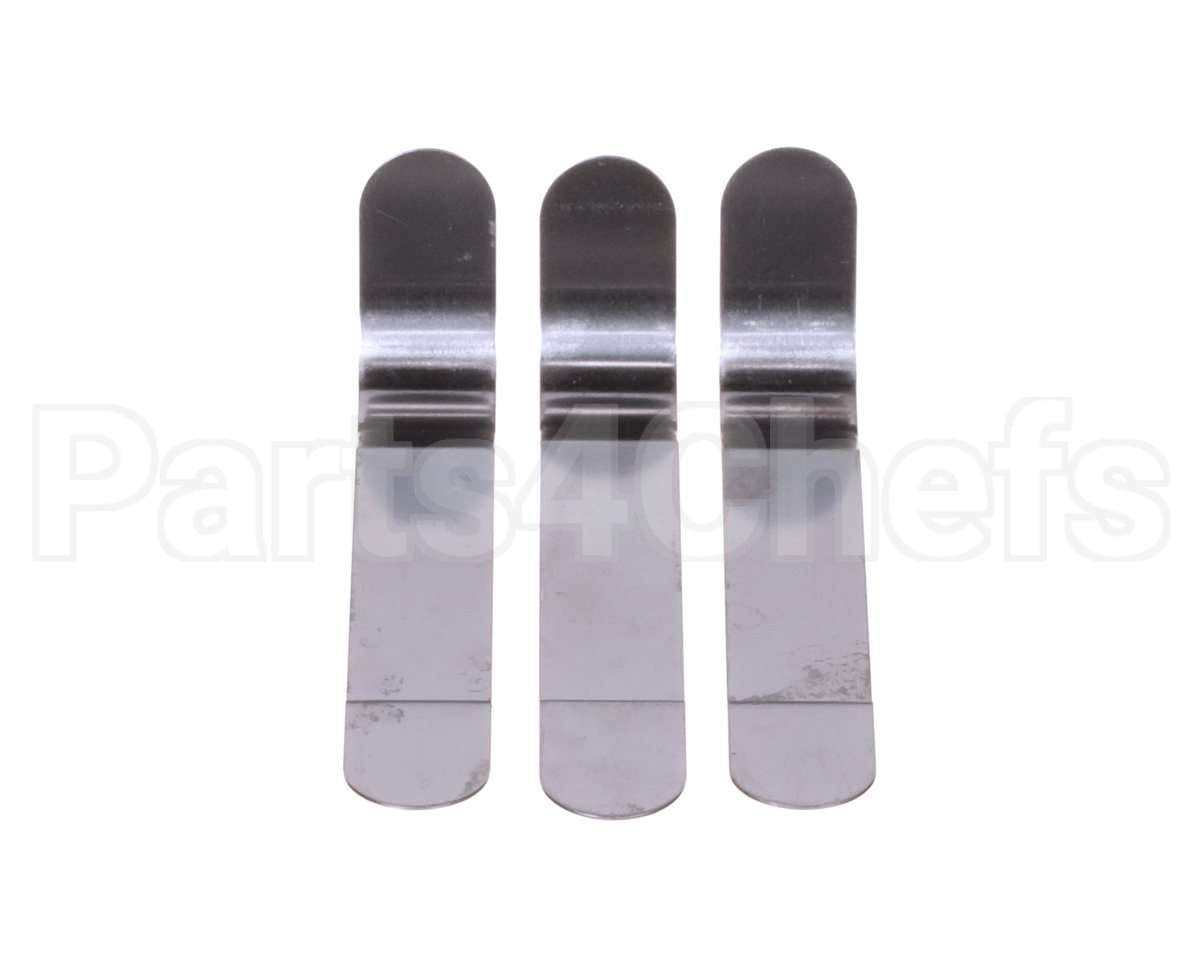 8013647 Vollrath Replacement Fingers Pack Of 3