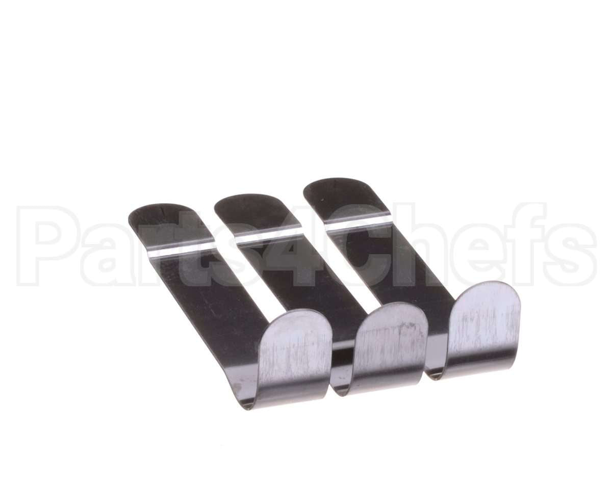 8013647 Vollrath Replacement Fingers Pack Of 3