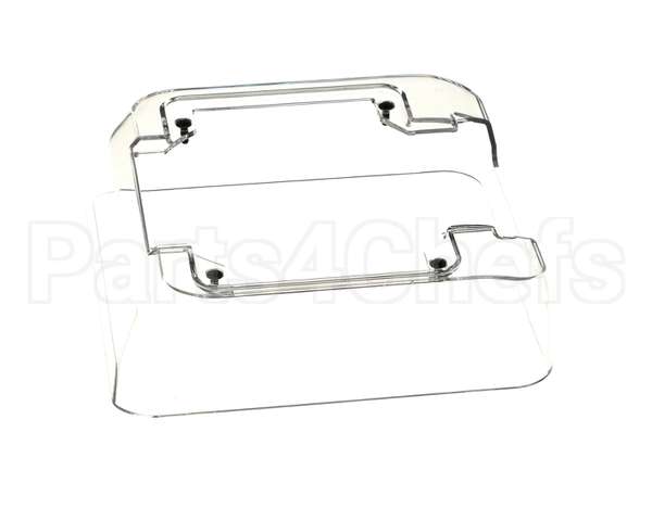 8014015-2 Vollrath Clear Std Housing W/4 Screws