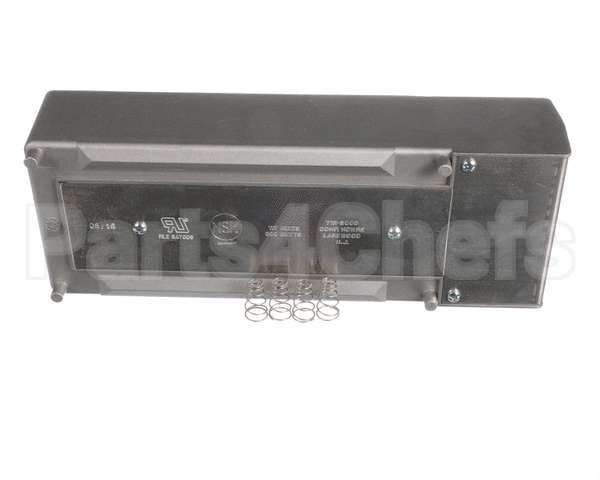 80145 Marsal Pizza Ovens Condensate Pan Heater