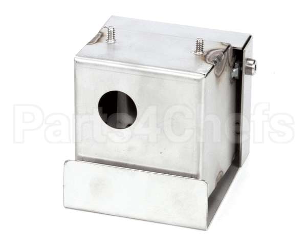 80153 Henny Penny Assembly-Drain Pan Switch W/Boot