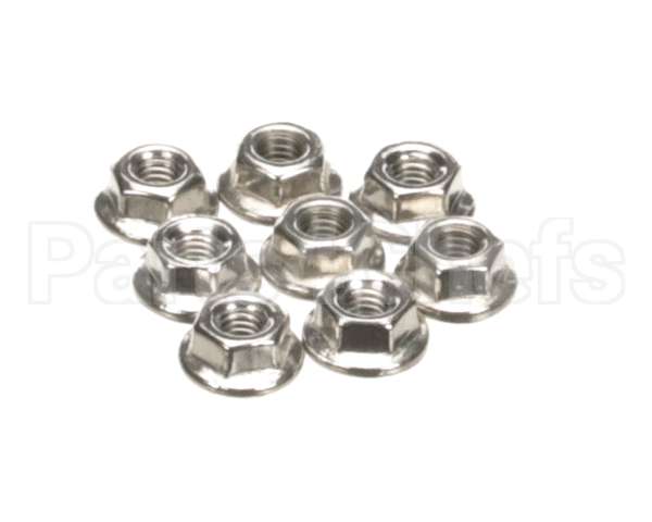 8017008 Cleveland Toothed Lock Nut M3 A2 P3