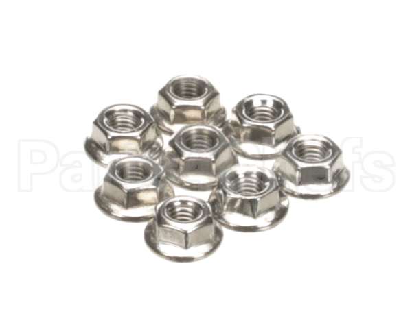 8017008 Cleveland Toothed Lock Nut M3 A2 P3