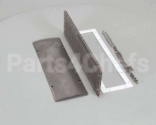 8018-01 Nieco Lwr Burner Renewal Kit-18-1/2 (D