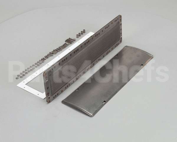 8018-01 Nieco Lwr Burner Renewal Kit-18-1/2 (D