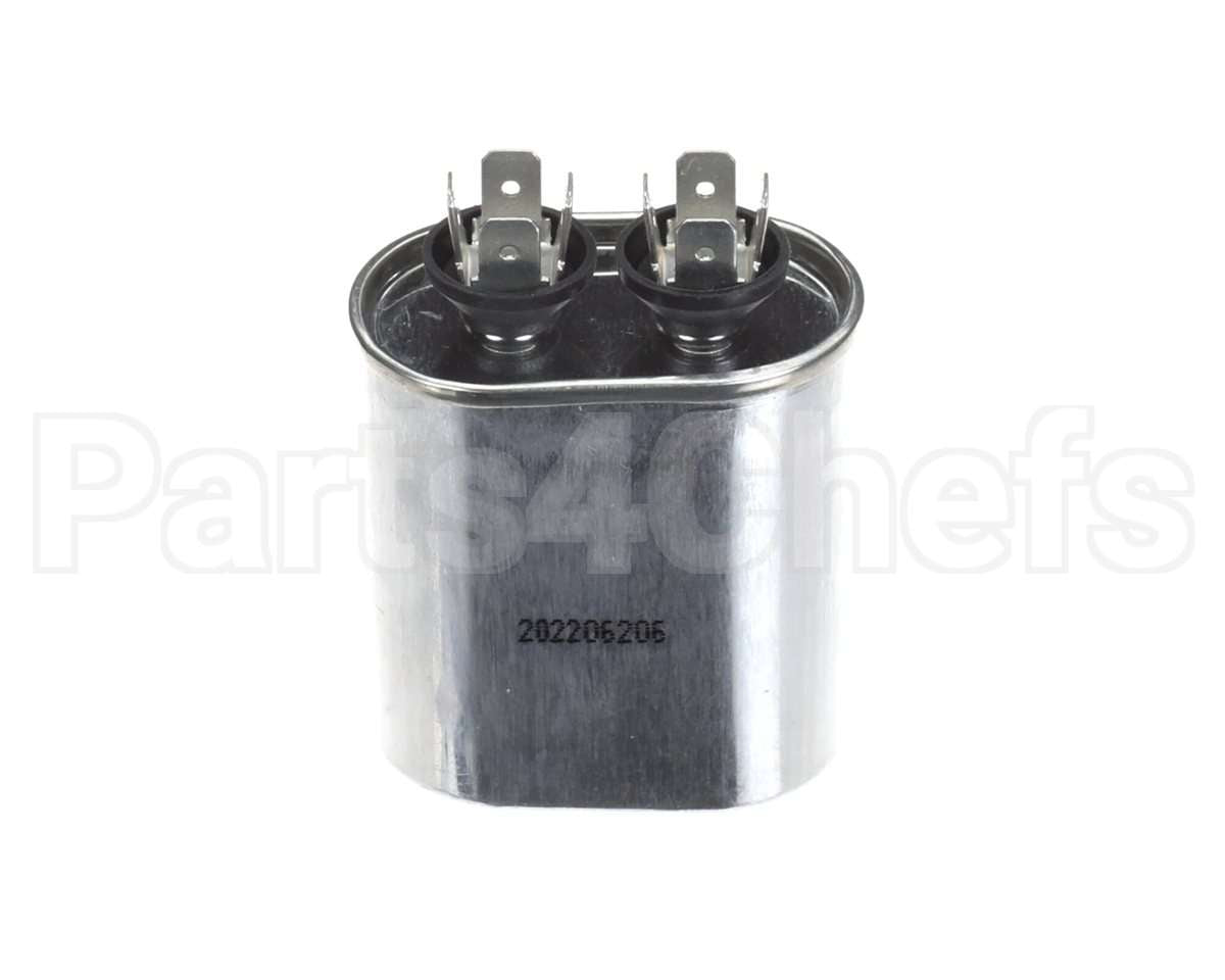 802007046 Daikin 5Mfd 370V Oval Run Capacitor