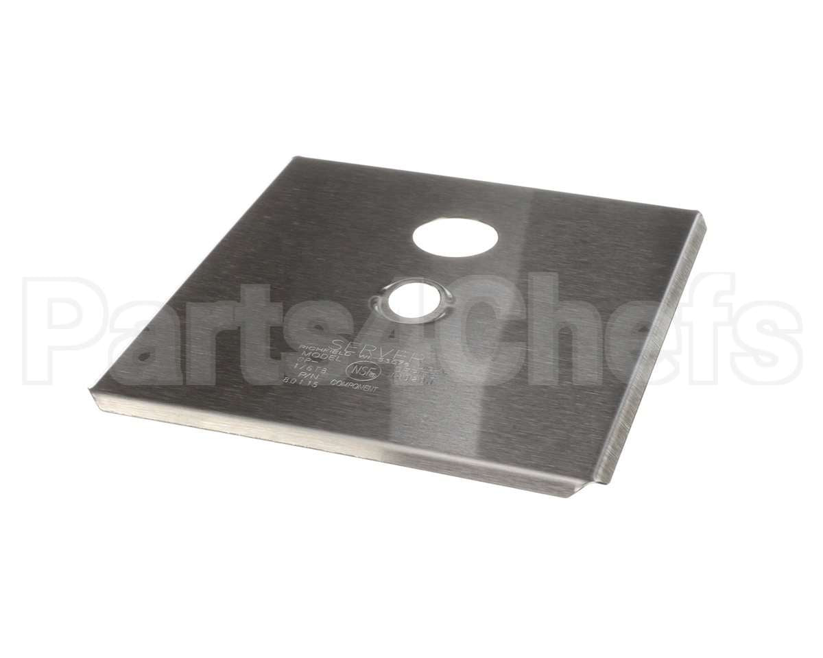 80226 Server Lid, Cp-1/6, Tb .7 Oz