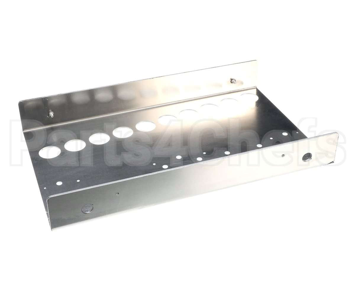 80236 Nemco End Frame, Right