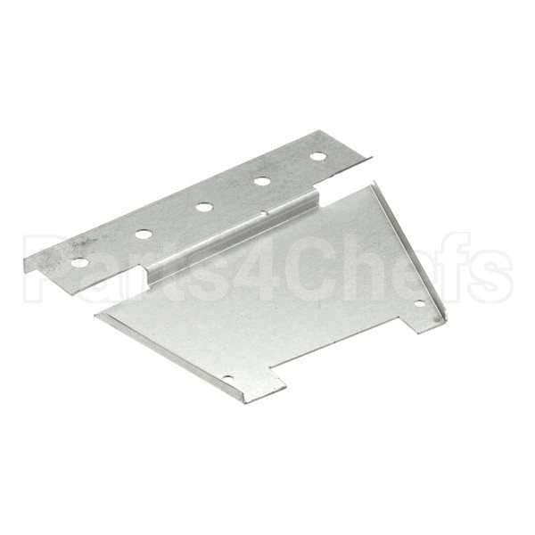 80240 Compatible Nemco Chainguard, Right Rear