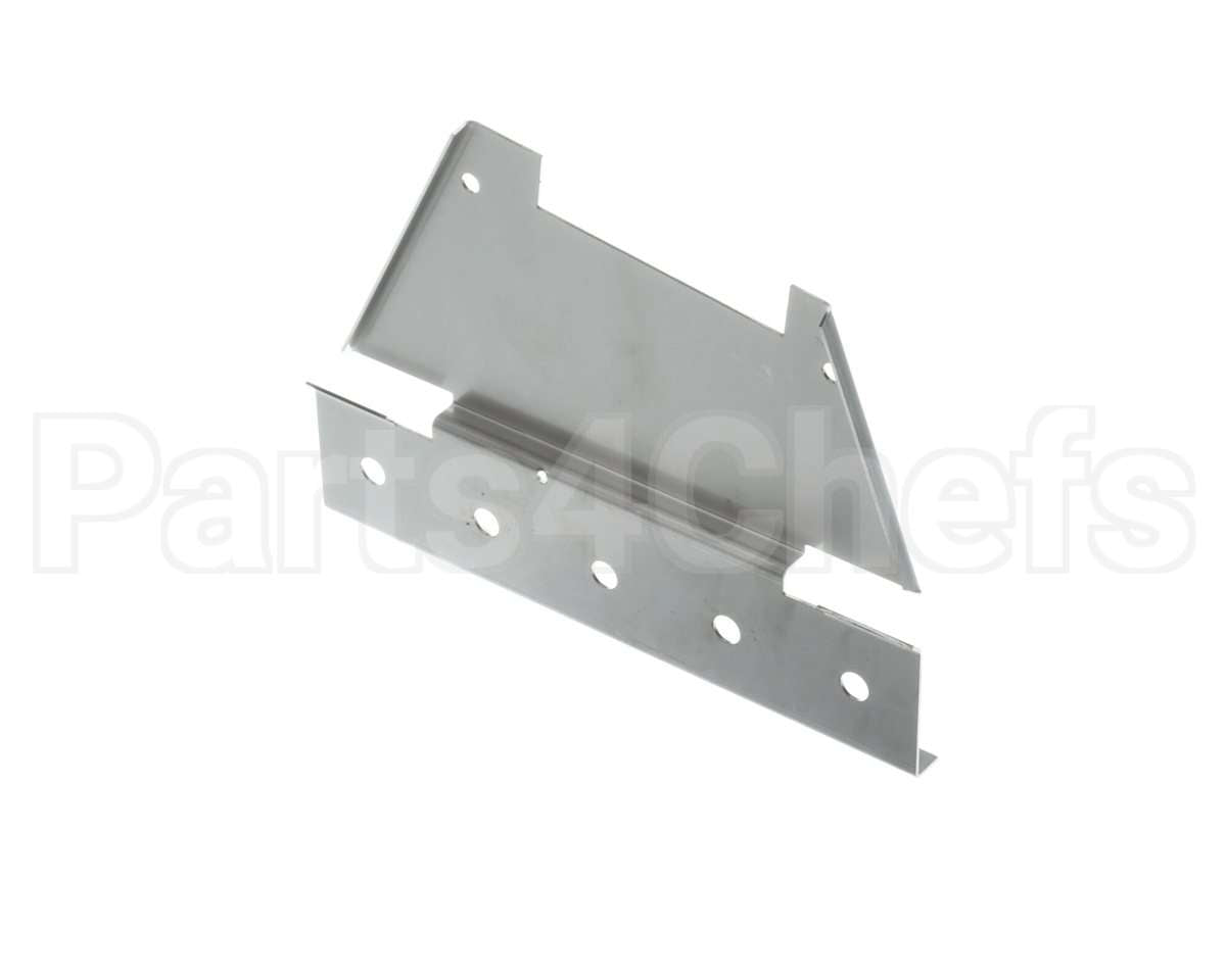80242 Nemco Chain Guard, Right Front