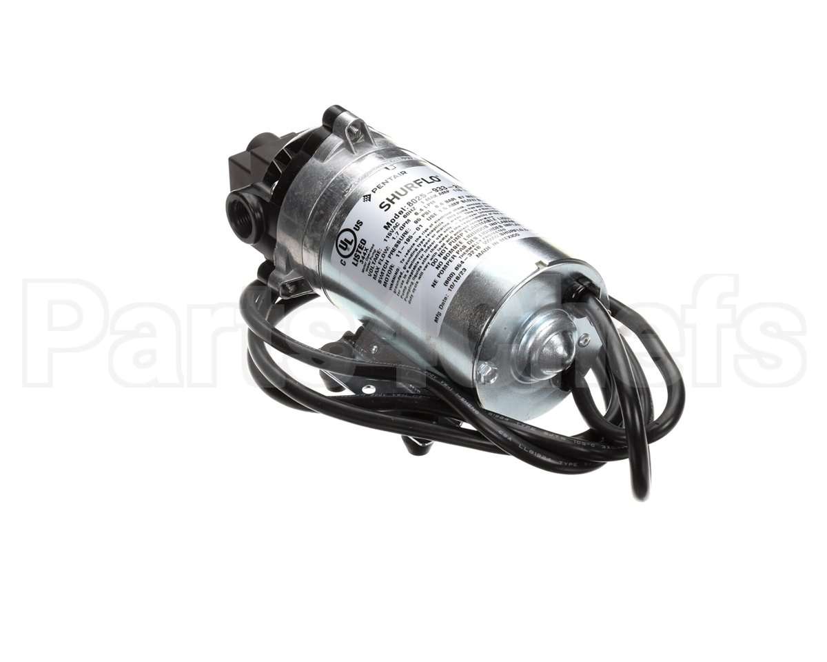 8025-933-299 Everpure Pump, 115V 90Psi Non-Byp