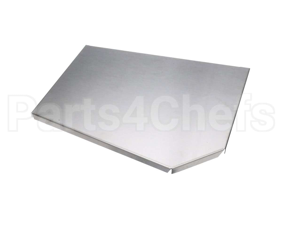 80287 Nemco Left Panel, Steamer