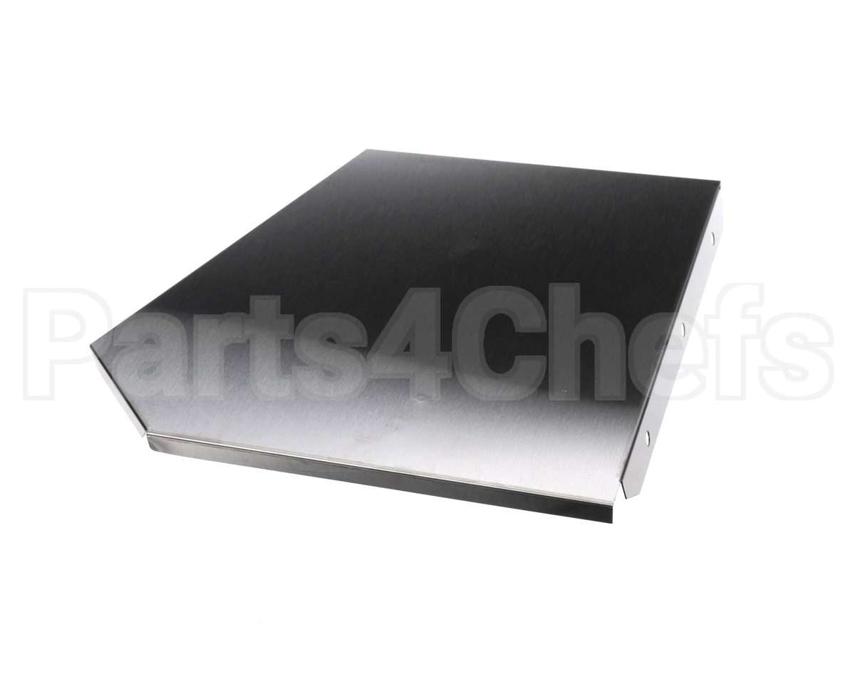 80287 Nemco Left Panel, Steamer