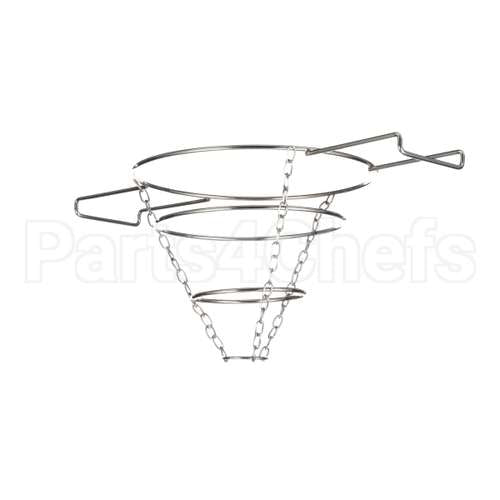 8030072 Frymaster Holder, Cone 10 Collapsible