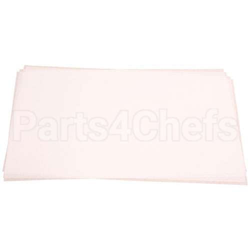 8030345 Compatible Frymaster 17X33.25 Filter Paper 100 Pack