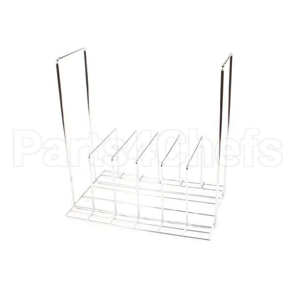 8030385 Compatible Frymaster Rack, Retherm Master (6 Wires)