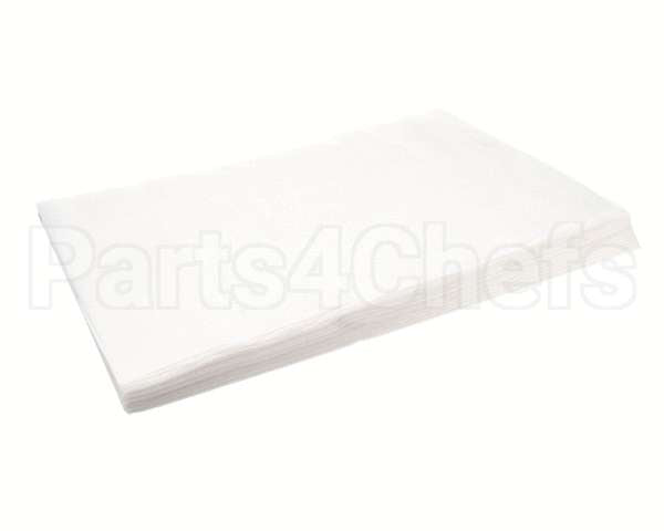 8030445 Frymaster Paper,Fltr 100 Shets 16.5X25.5