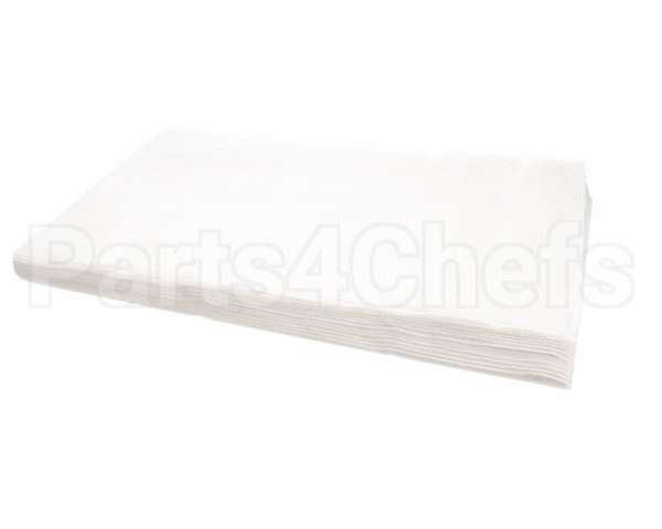 8030445 Frymaster Paper,Fltr 100 Shets 16.5X25.5