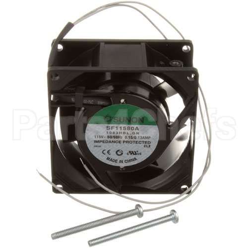 8038S2 Compatible Ram Cooling Fan 115V, 3000 Rpm