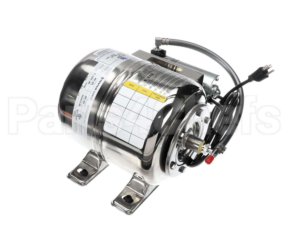 804-023 Lancer Shurflo Medium E Water Boost,