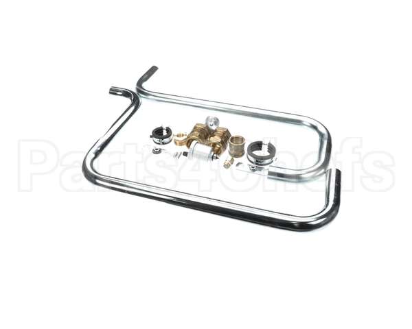 804000073 Rinnai Water Heater Side Mount