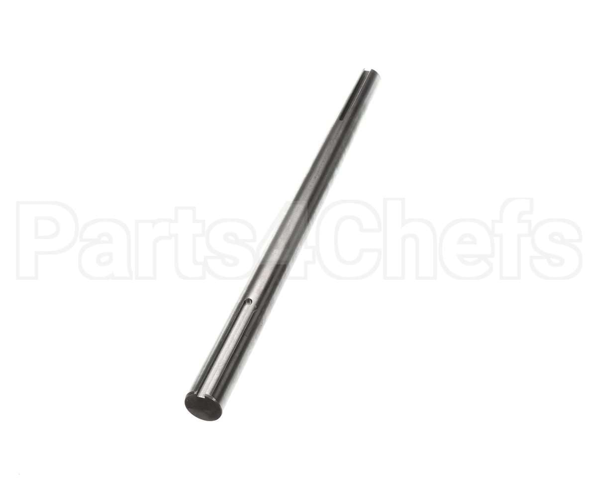 80457001 Heatcraft Shaft 1 3/16" X 18 3/4"
