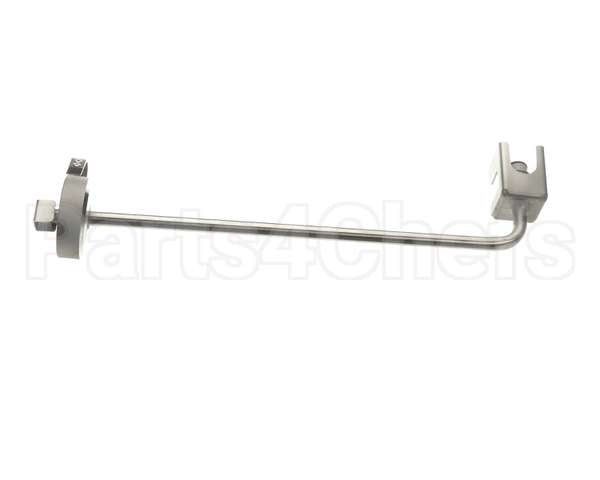 80490 Henny Penny Assembly-Intl Jib Tube Quick Disc