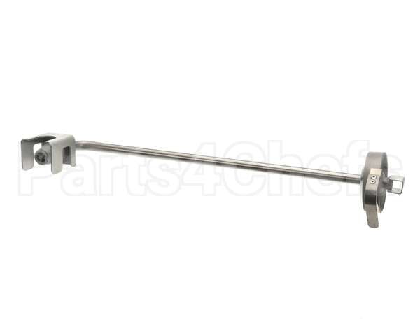80490 Henny Penny Assembly-Intl Jib Tube Quick Disc