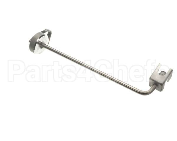 80490 Henny Penny Assembly-Intl Jib Tube Quick Disc