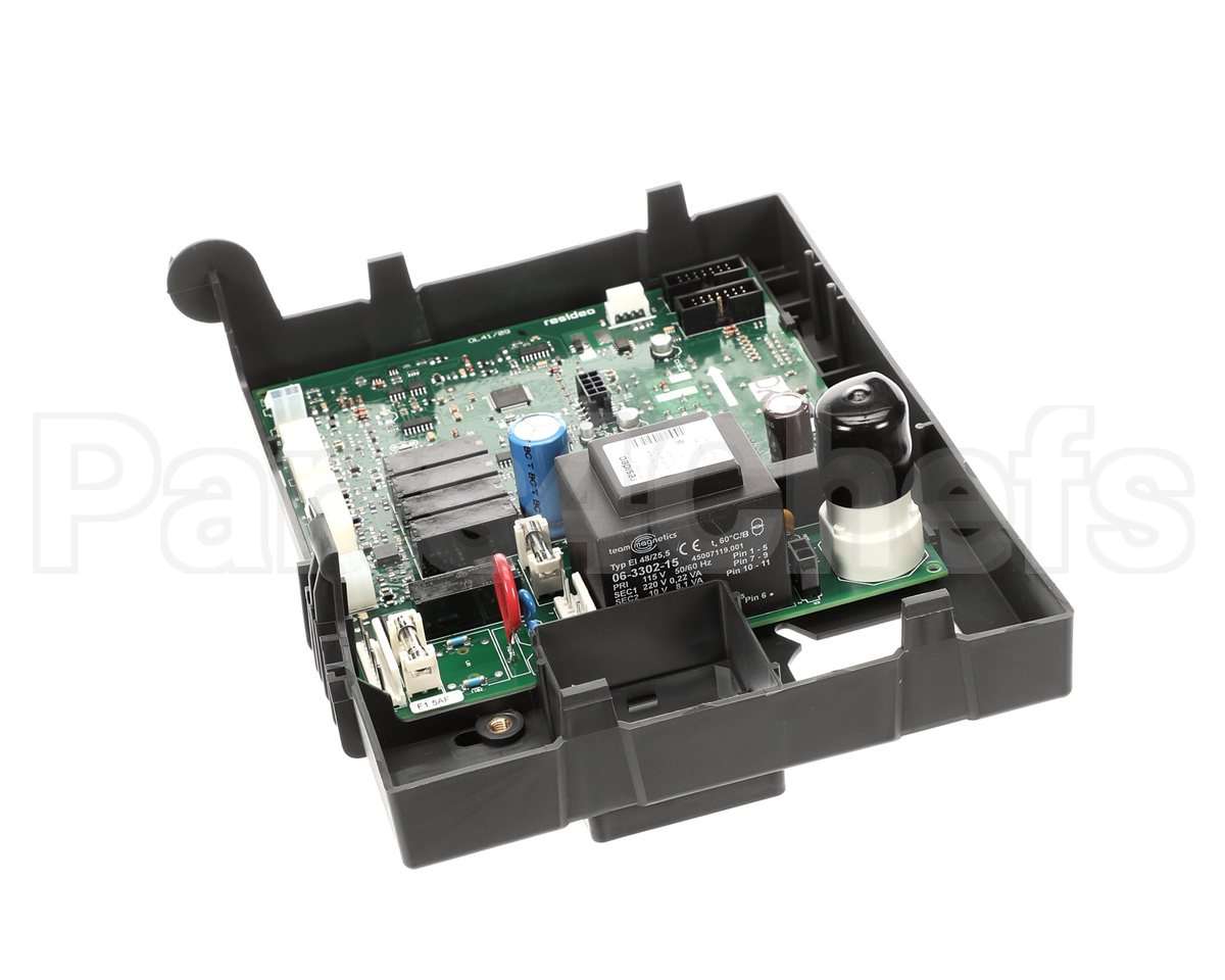 805000025 Rinnai Control Unit Mcba 5417 E Rac (Pcb
