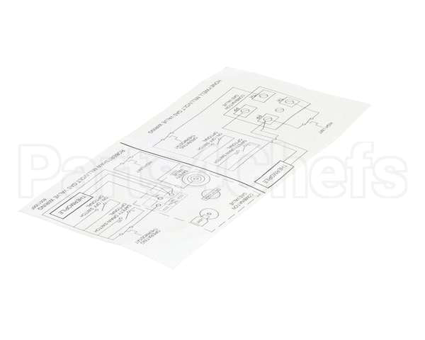 8051356 Frymaster Diagram, All Mv