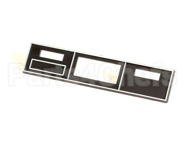 806-075B Beverage Air Instrument Mounting Plate