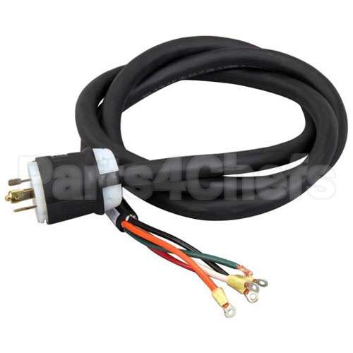 806-6083 Compatible Frymaster 120V 5-Wire Cordset